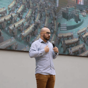 Just Communities speaker